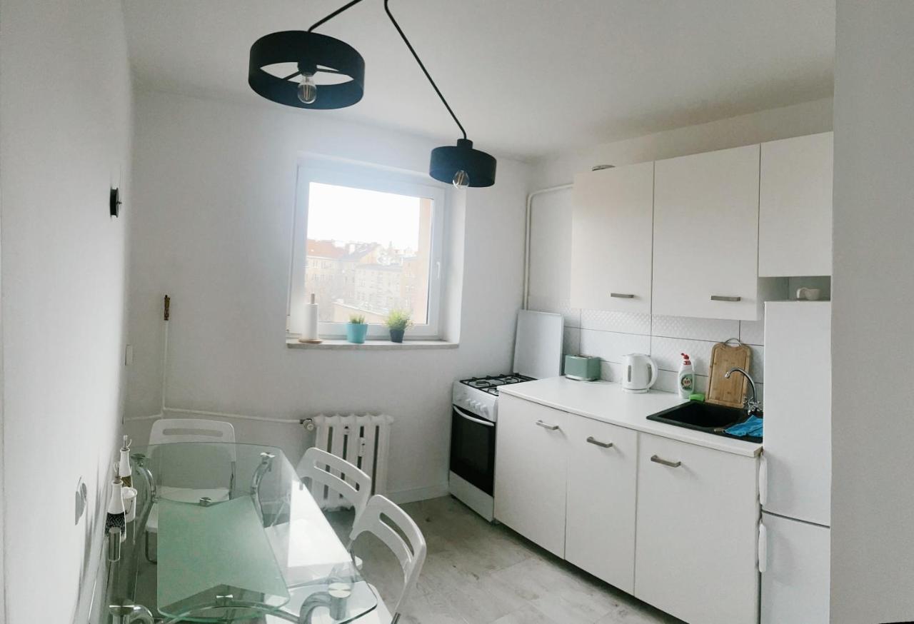 Stanislawa Dubois 29, Wroclaw Apartman Kültér fotó