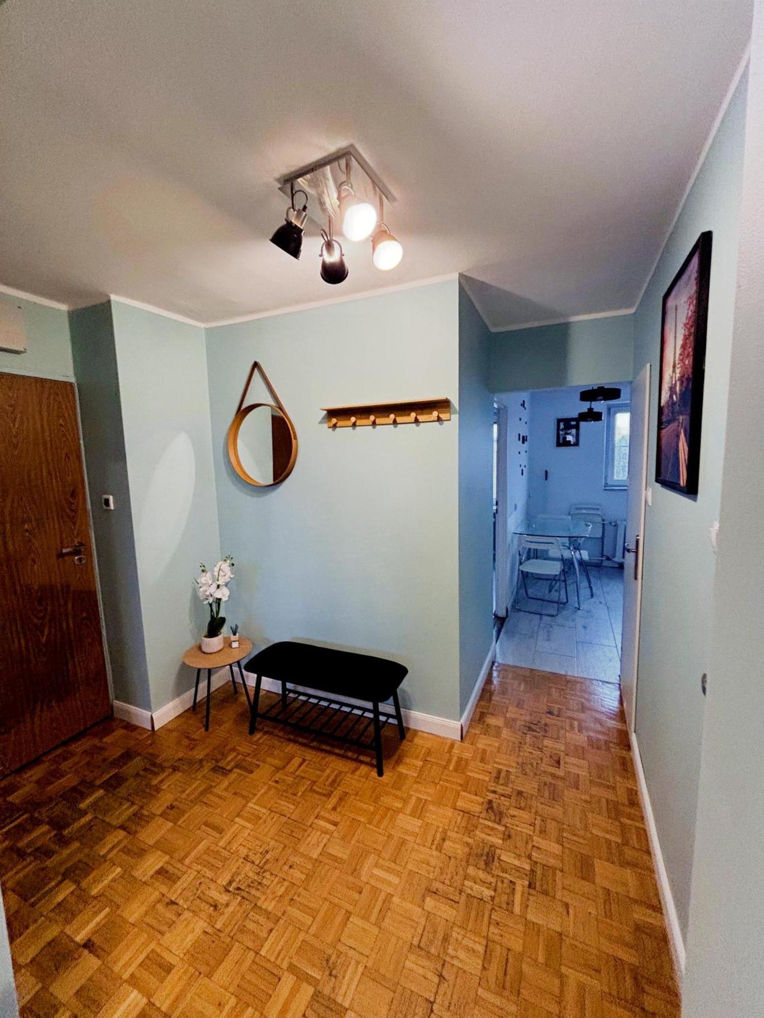 Stanislawa Dubois 29, Wroclaw Apartman Kültér fotó