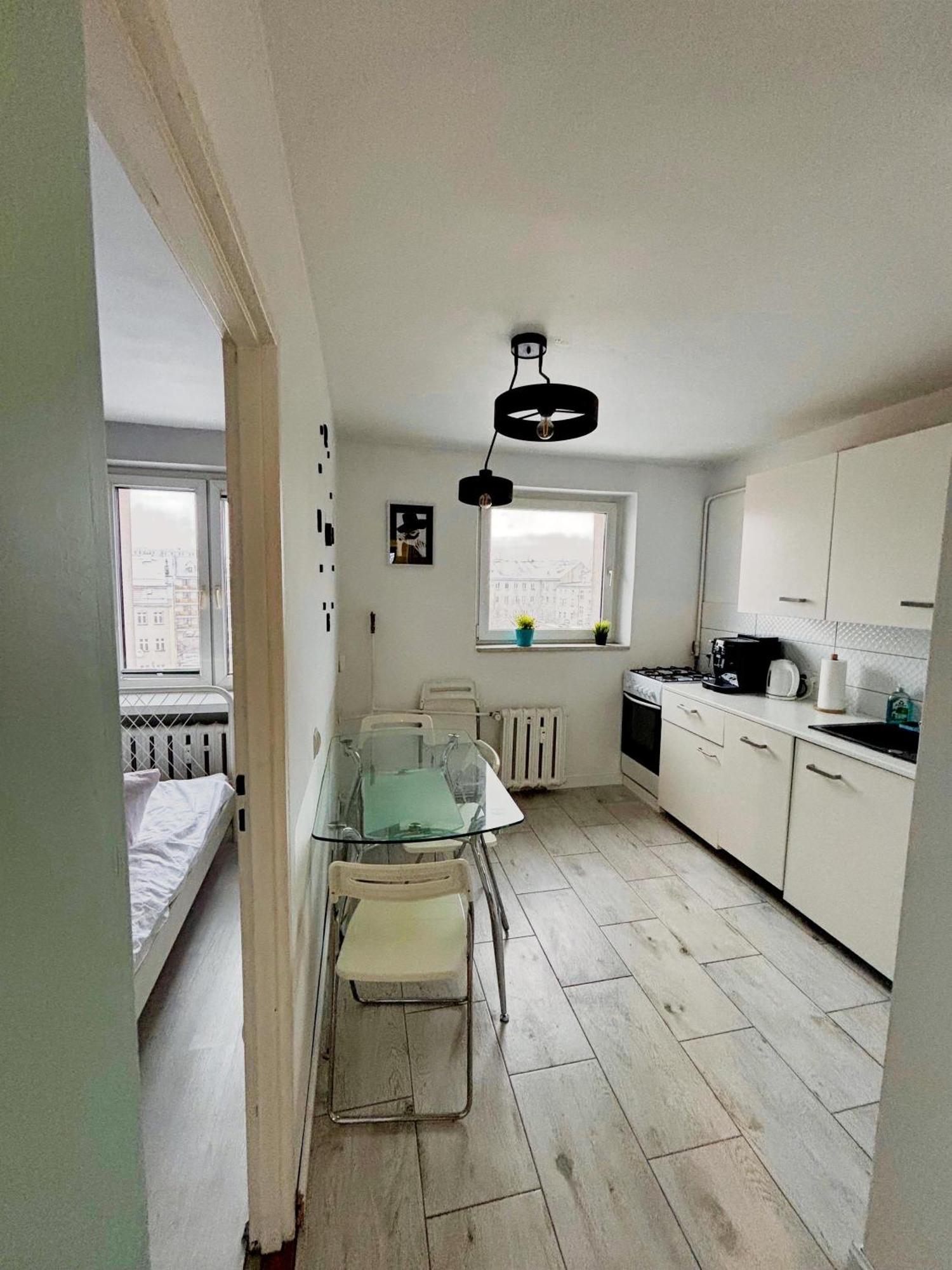 Stanislawa Dubois 29, Wroclaw Apartman Kültér fotó