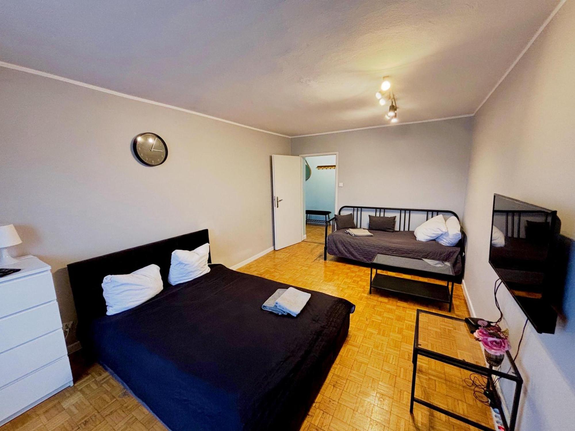 Stanislawa Dubois 29, Wroclaw Apartman Kültér fotó