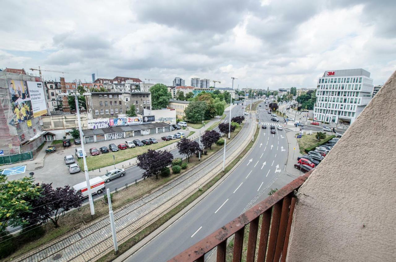 Stanislawa Dubois 29, Wroclaw Apartman Kültér fotó