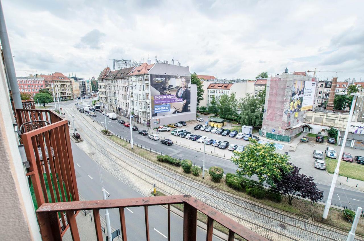 Stanislawa Dubois 29, Wroclaw Apartman Kültér fotó